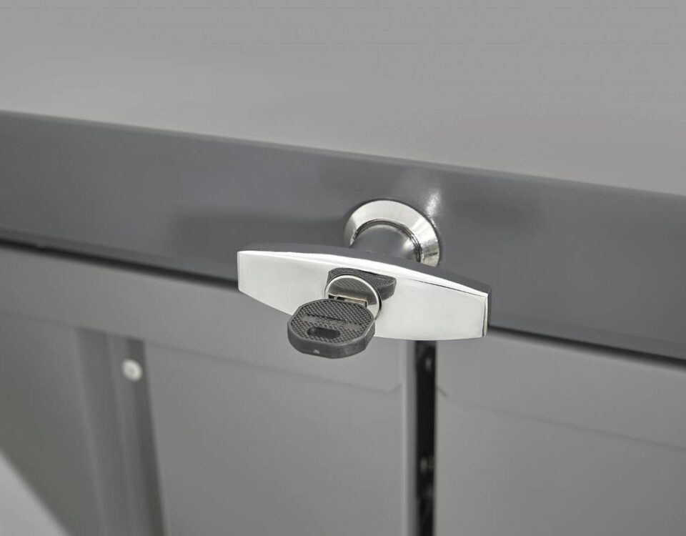 Bromley Secure Storage Lock