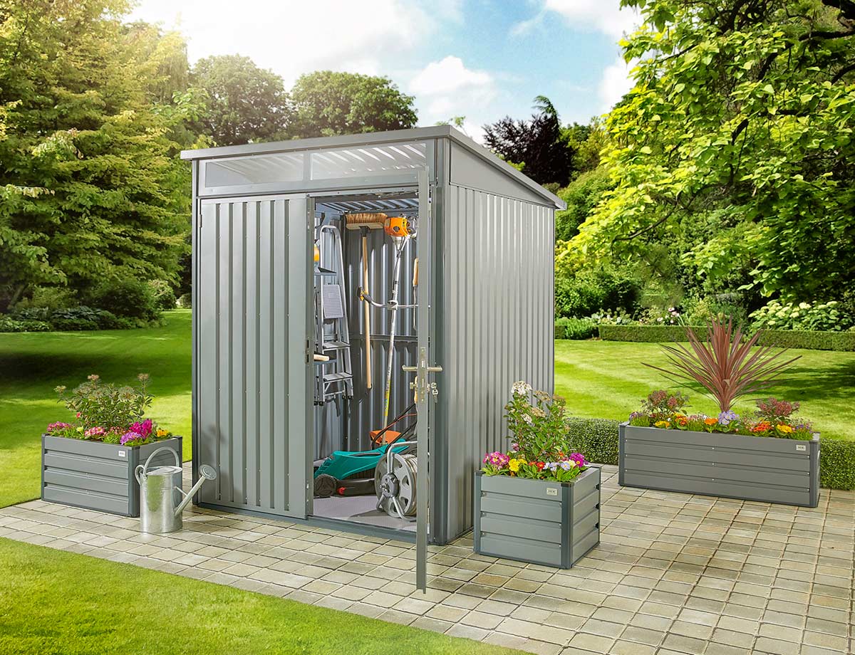 garden sheds