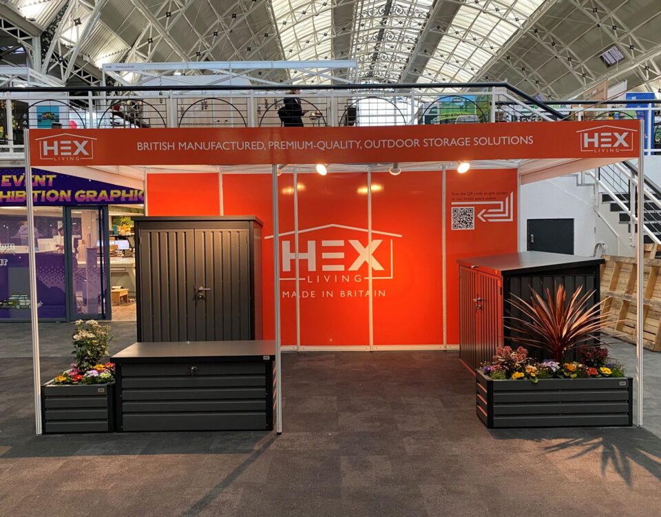 metal garden storage