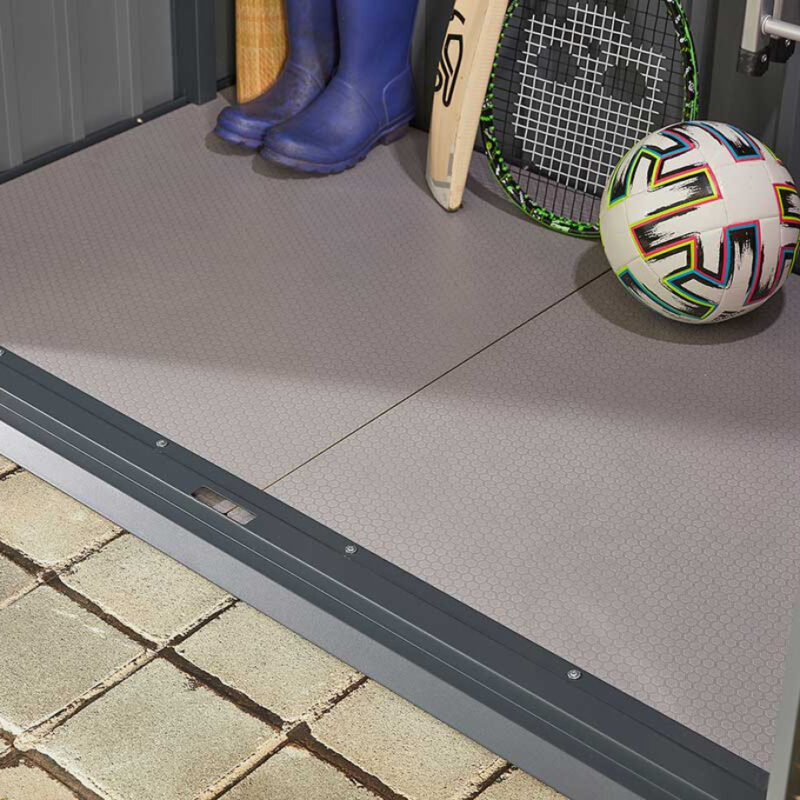 Aluminum Shed Flooring