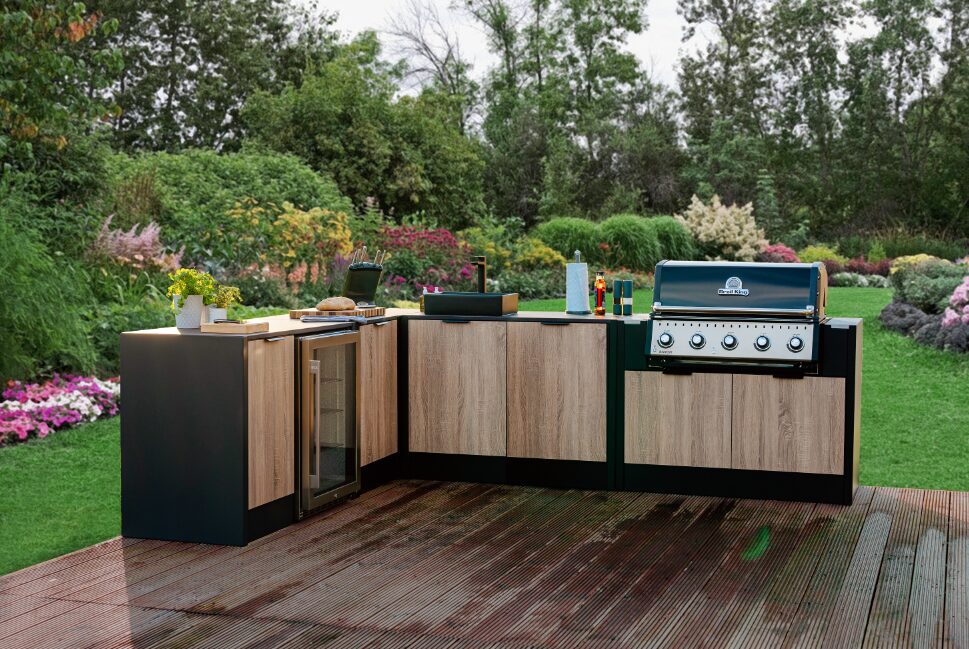 Buckley Edge Outdoor Kitc