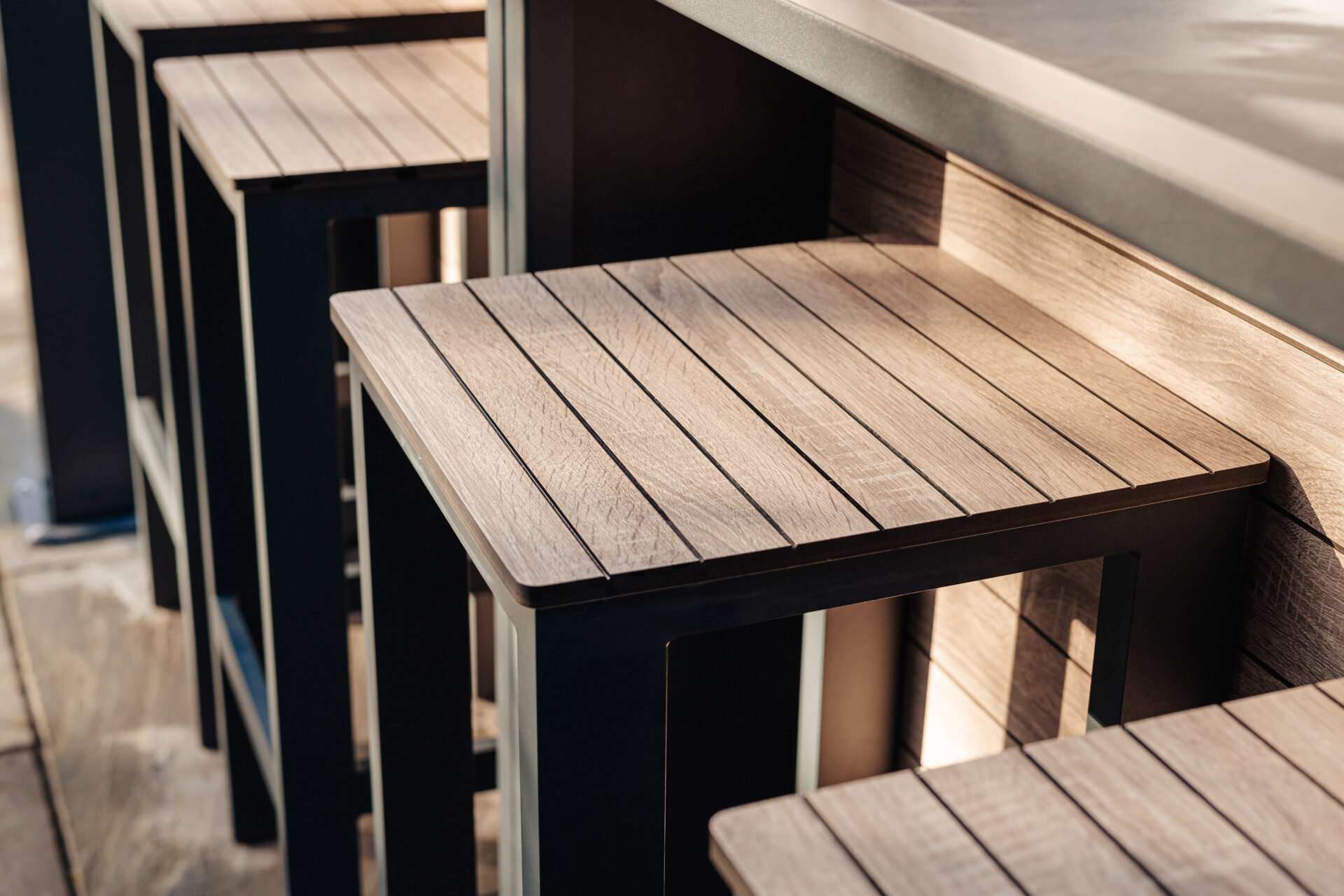 Buckley Bar Outdoor Kitchen - Image 3