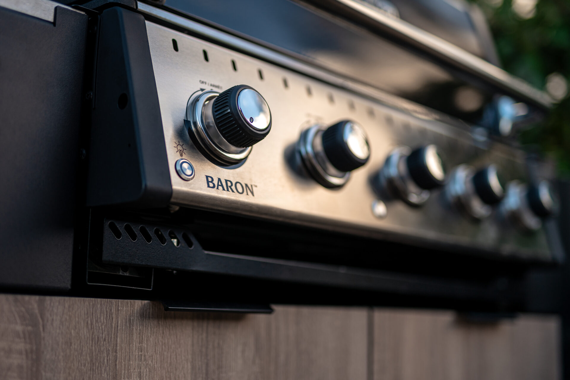 Buckley Urban Outdoor Kitchen - Image 2